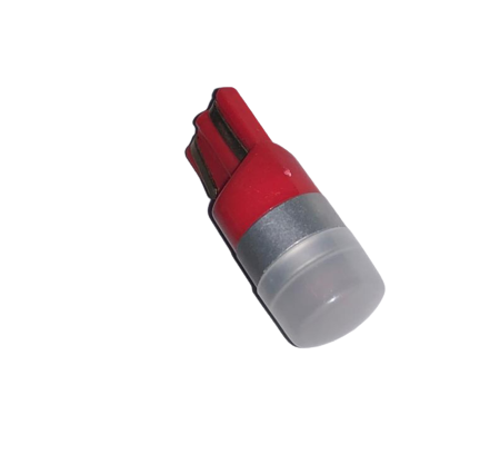 LAMPA DIOD QIRMIZI 12V T10