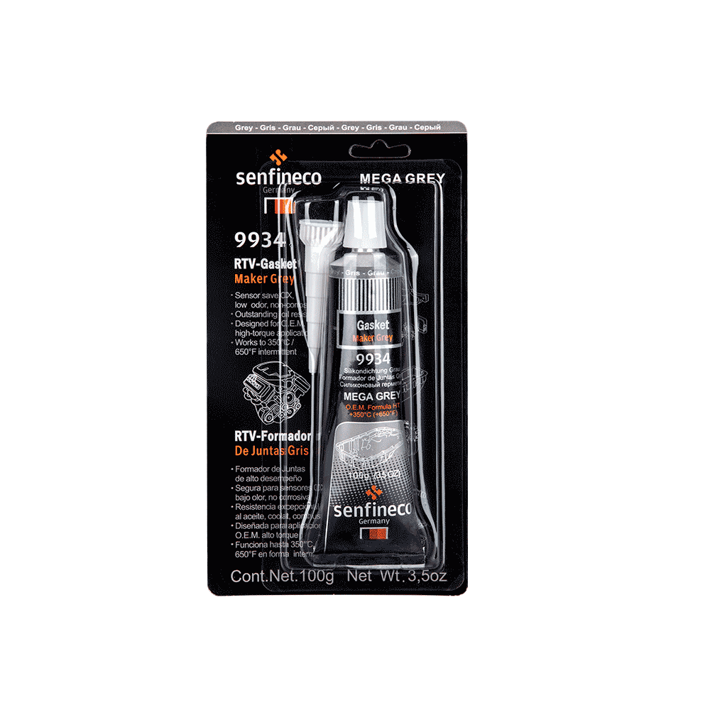 RVT GASGET MAKER GREY
