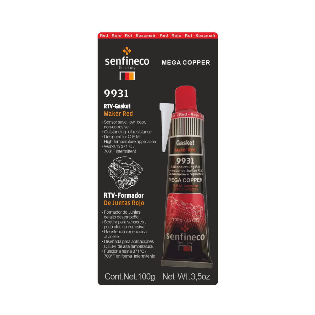 GERMETIKA QIRMIZI 100G