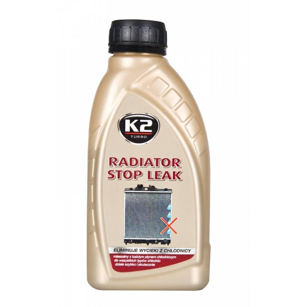 RADIATOR STOP LEAK 400ML
