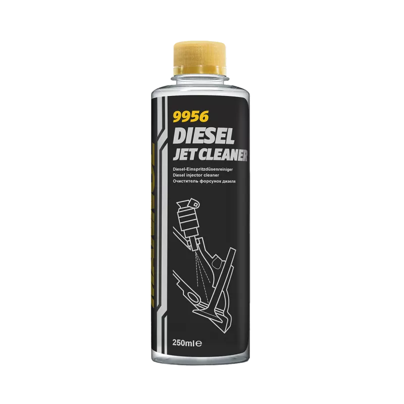 DIESEL JET CLEANER 250ML
