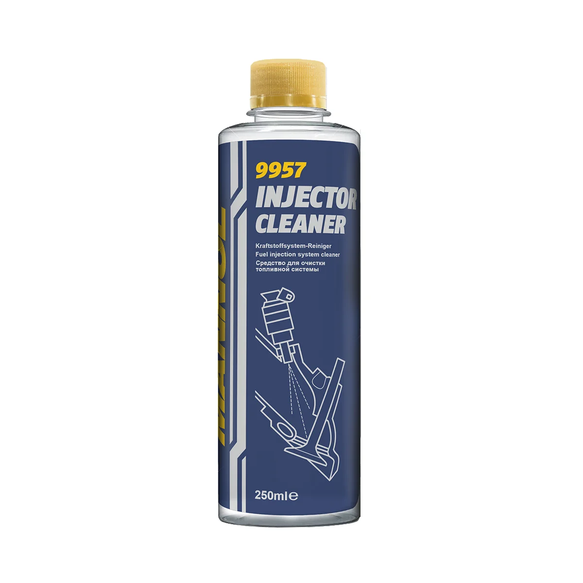 INJECTOR CLEANER