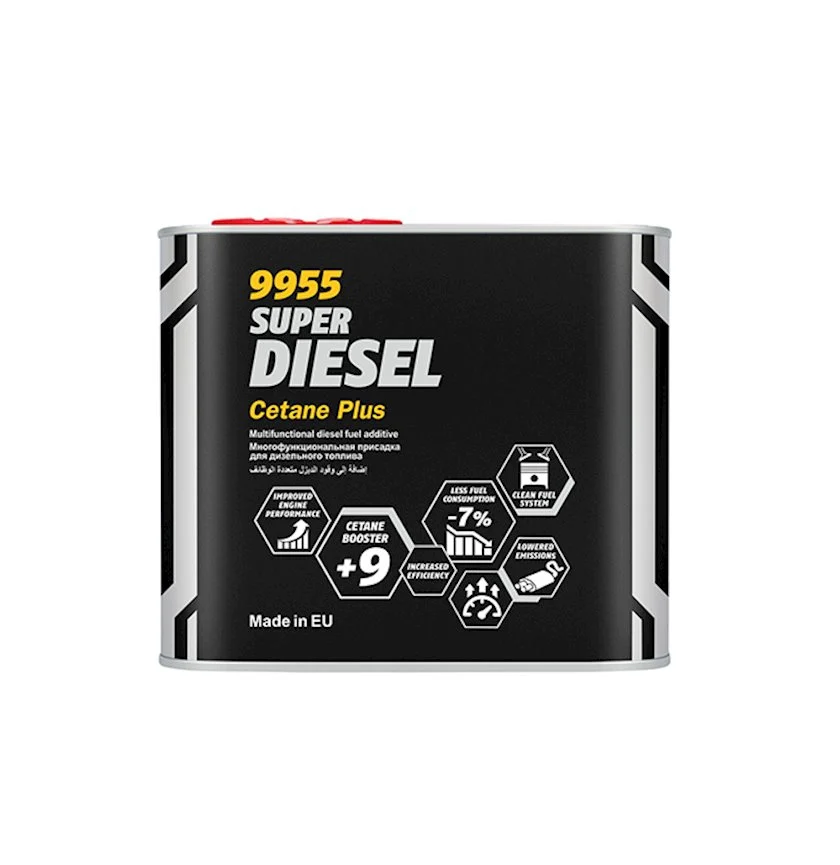 SUPER DIESEL CETANE PLUS