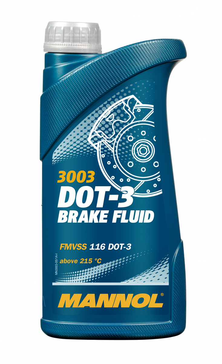 JIDKIST 455 ML (DOT 3)