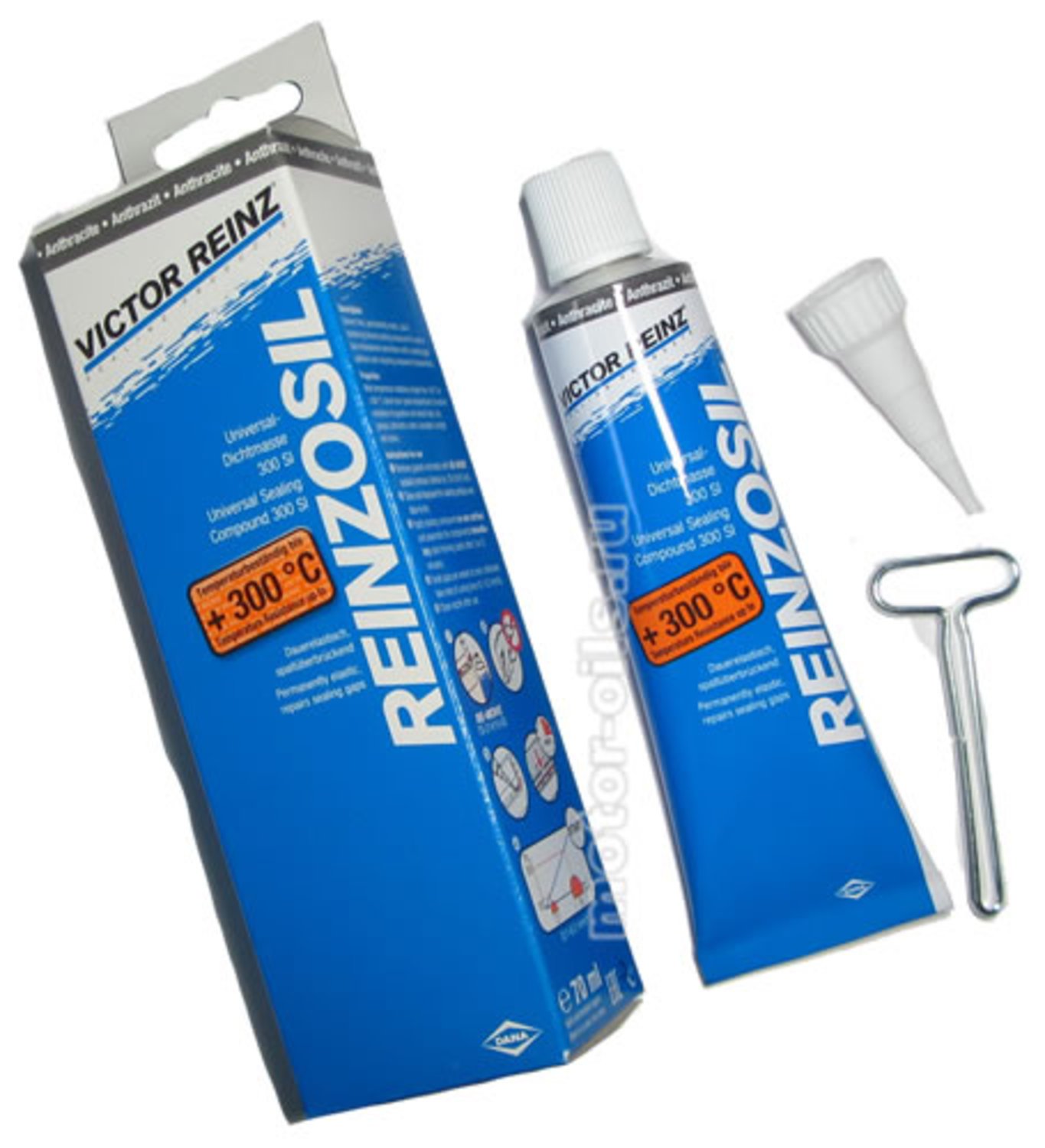 GERMETIKA QARA +300 70ML