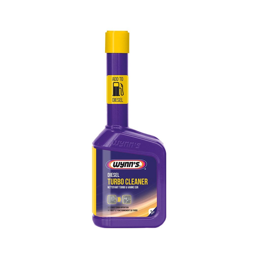 DIESEL TURBO CLEANER