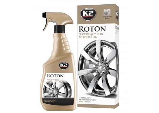 DISKI TEMIZLEYEN ROTON WHEEL CLEANER
