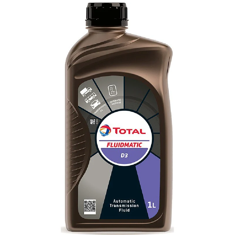YAG KAROPKA TOTAL FLUIDMATIC-D3 1L