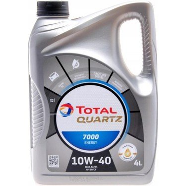 MATOR YAGI TOTAL QUARTZ 7000 10W-40 4L