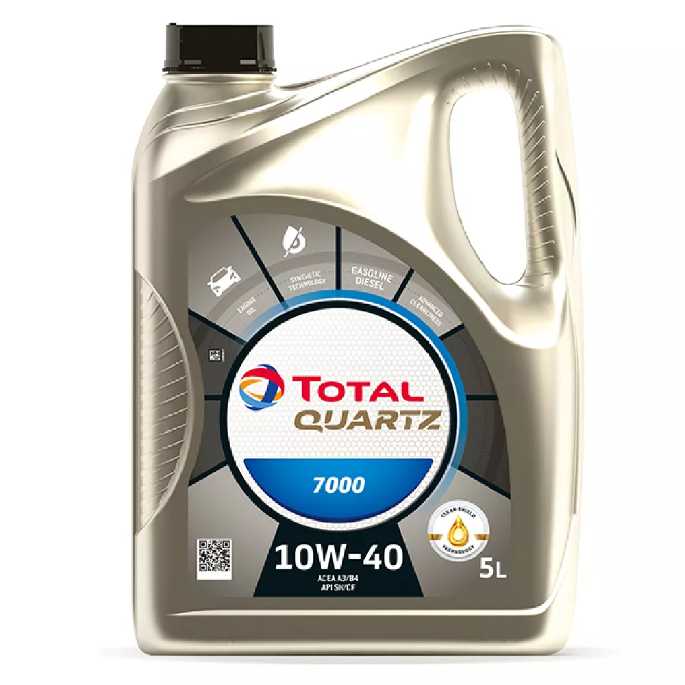 MATOR YAGI TOTAL QUARTZ 7000 10W-40 5L