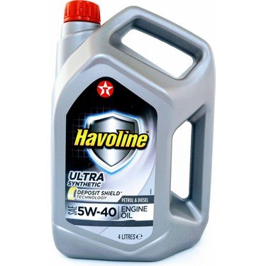 MATOR YAGI HAVOLINE ULTRA 5W-40 4L
