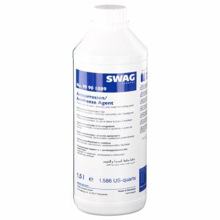 ANTIFIRIZ SWAG CONCENTRATE G11 YASIL 1.5L