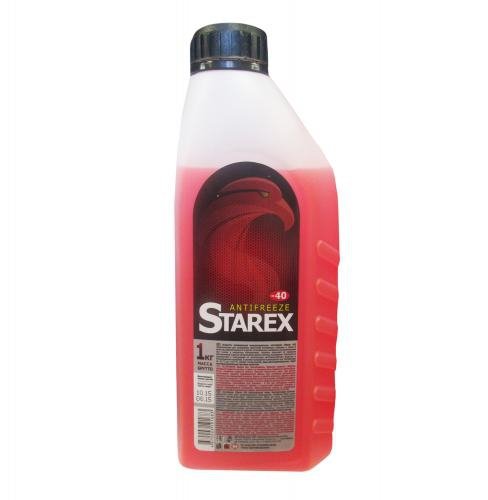 ANTIFIRIZ READY MIX QIRMIZI 1L