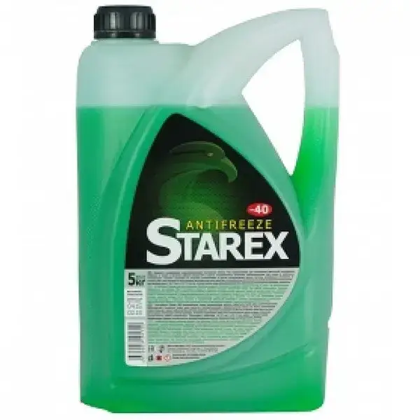 ANTIFIRIZ READY MIX YASIL  5L
