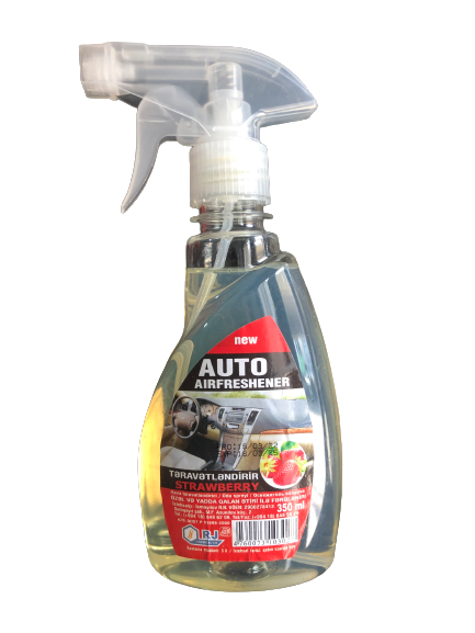 ETIR STRAWBERRY 350ML