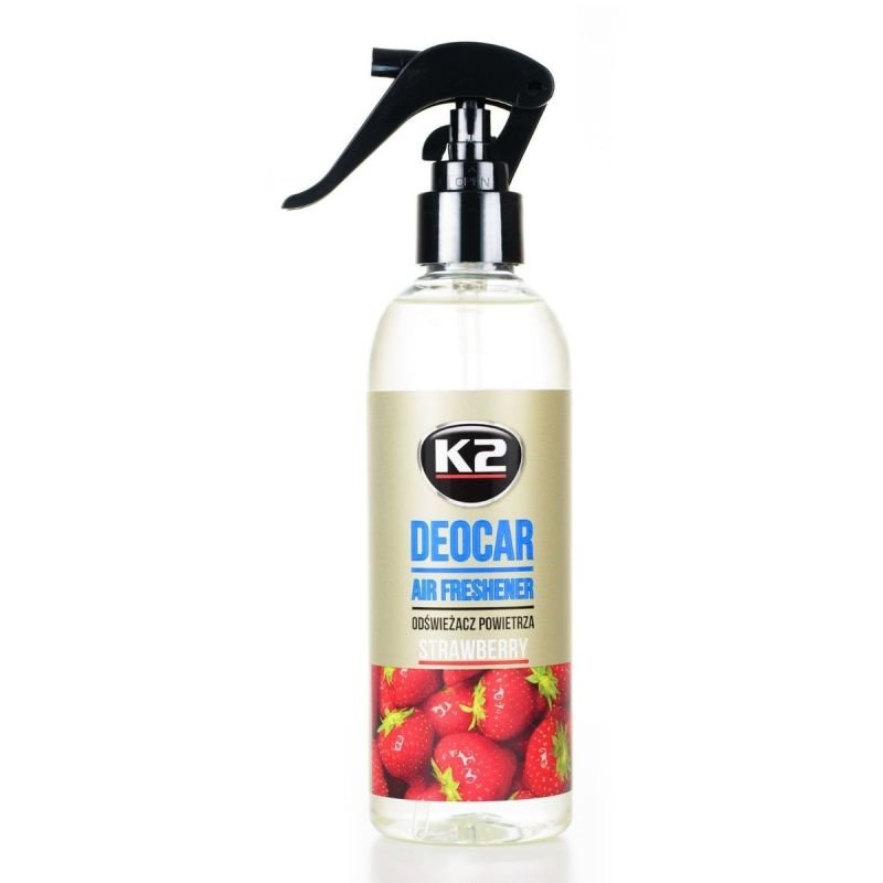 ETIR DEOCAR STRAVERBERRY 250ML 