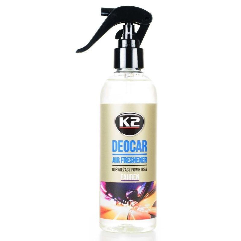 ETIR DEOCAR FAHREN 250ML 