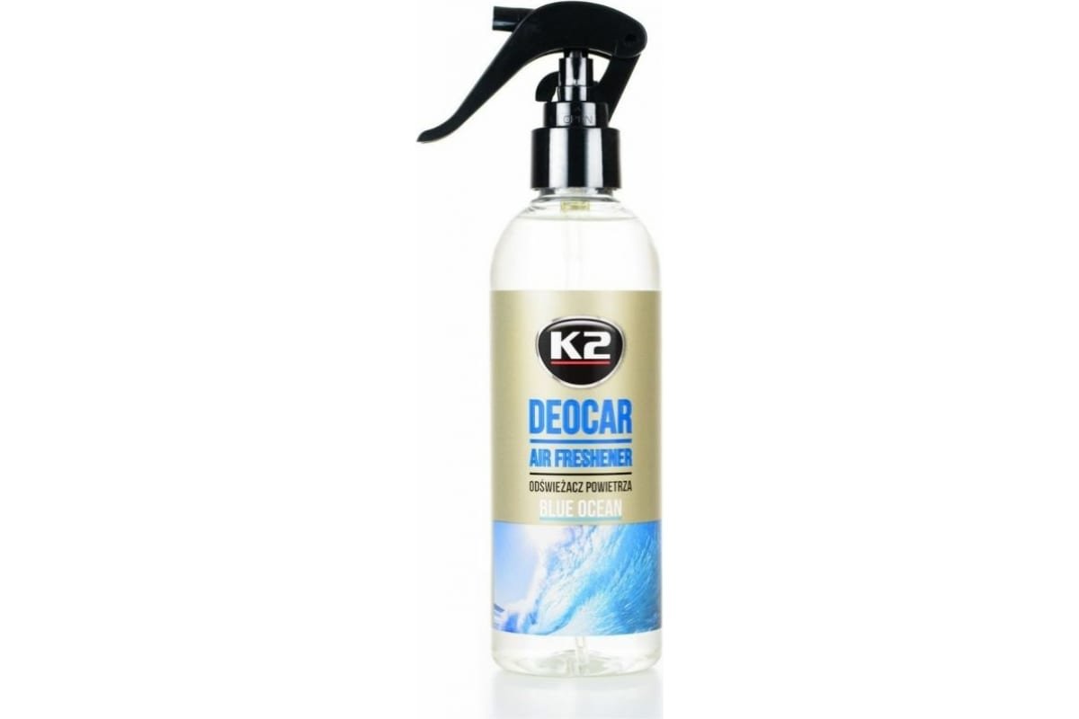 ETIE DEOCAR BLUE OCEAN 250ML 