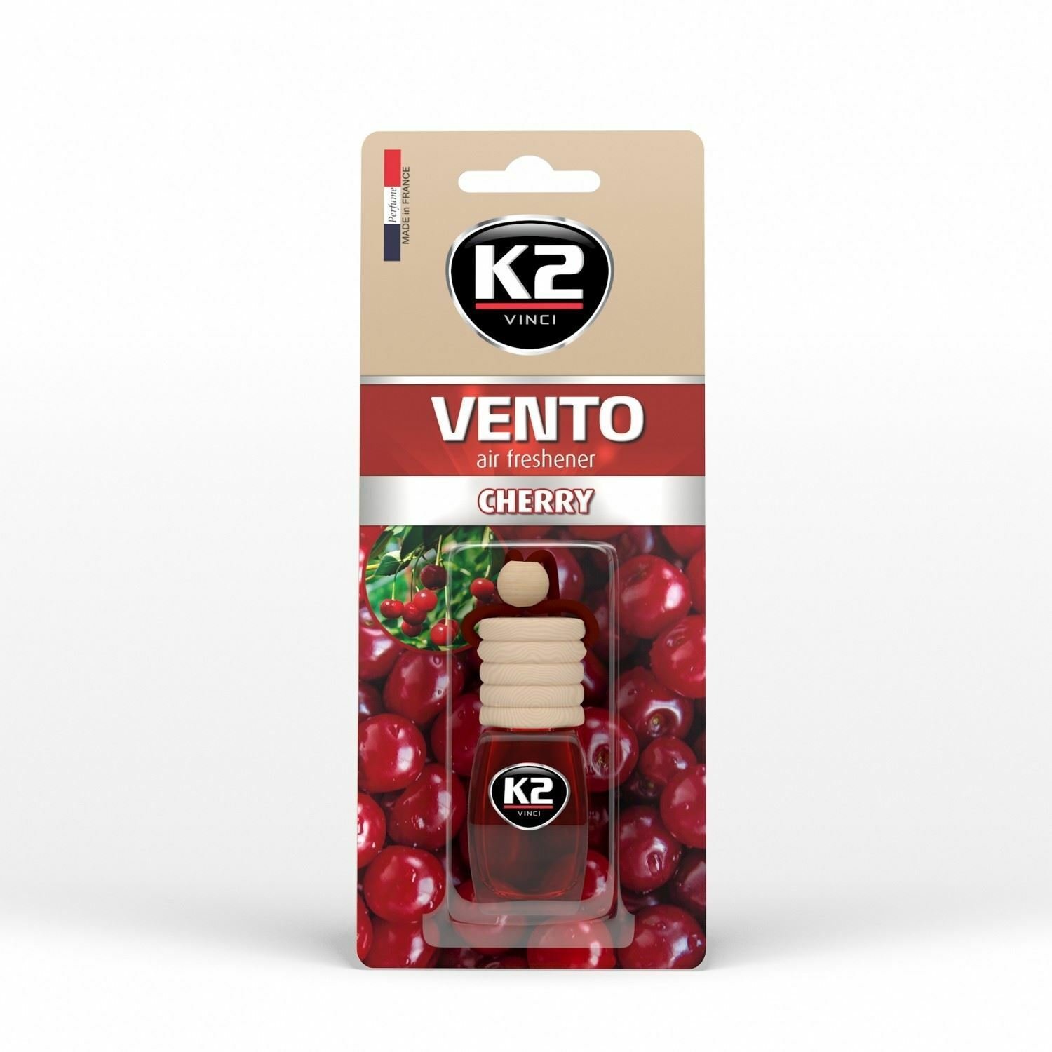 ETIR ASMA VENTO CHERRY 8ML
