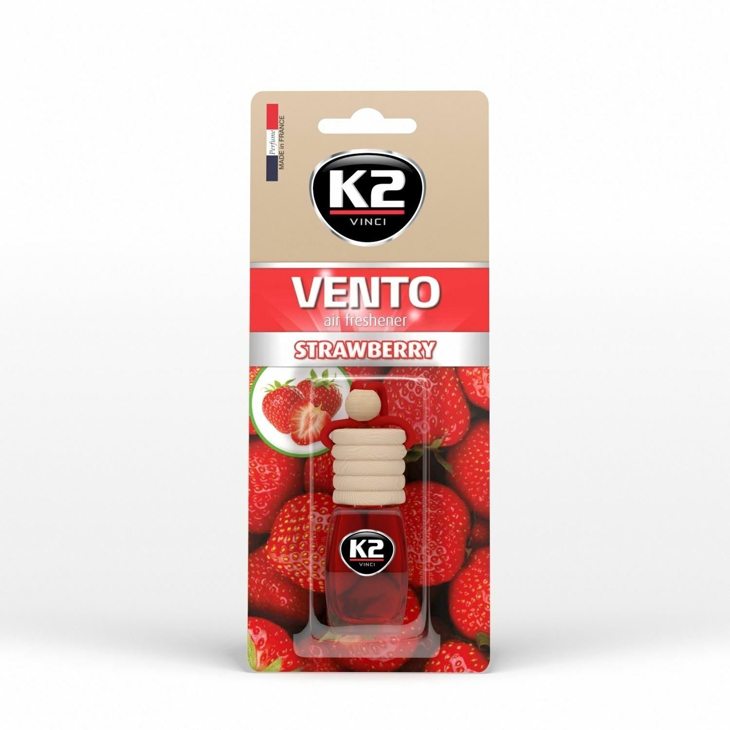 ETIR ASMA VENTO STRAWBERRY 8ML
