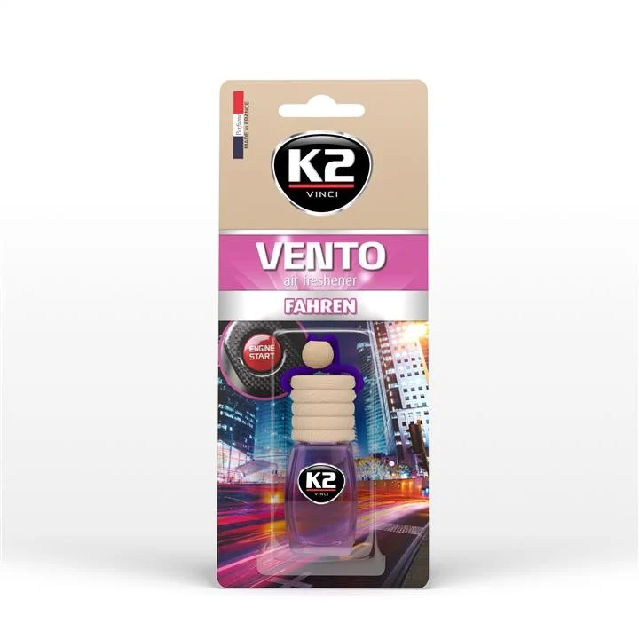 ETIR ASMA VENTO FAHREN 8ML