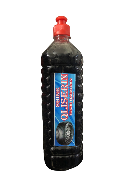 TEKER QARALDAN (QLICERIN QARA) 1L