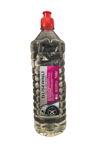 TEKER QARALDAN (QLISERIN) 1L