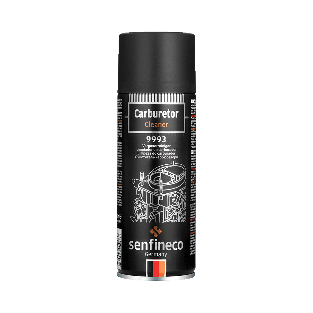 CARBURETOR CLEANER 400ML