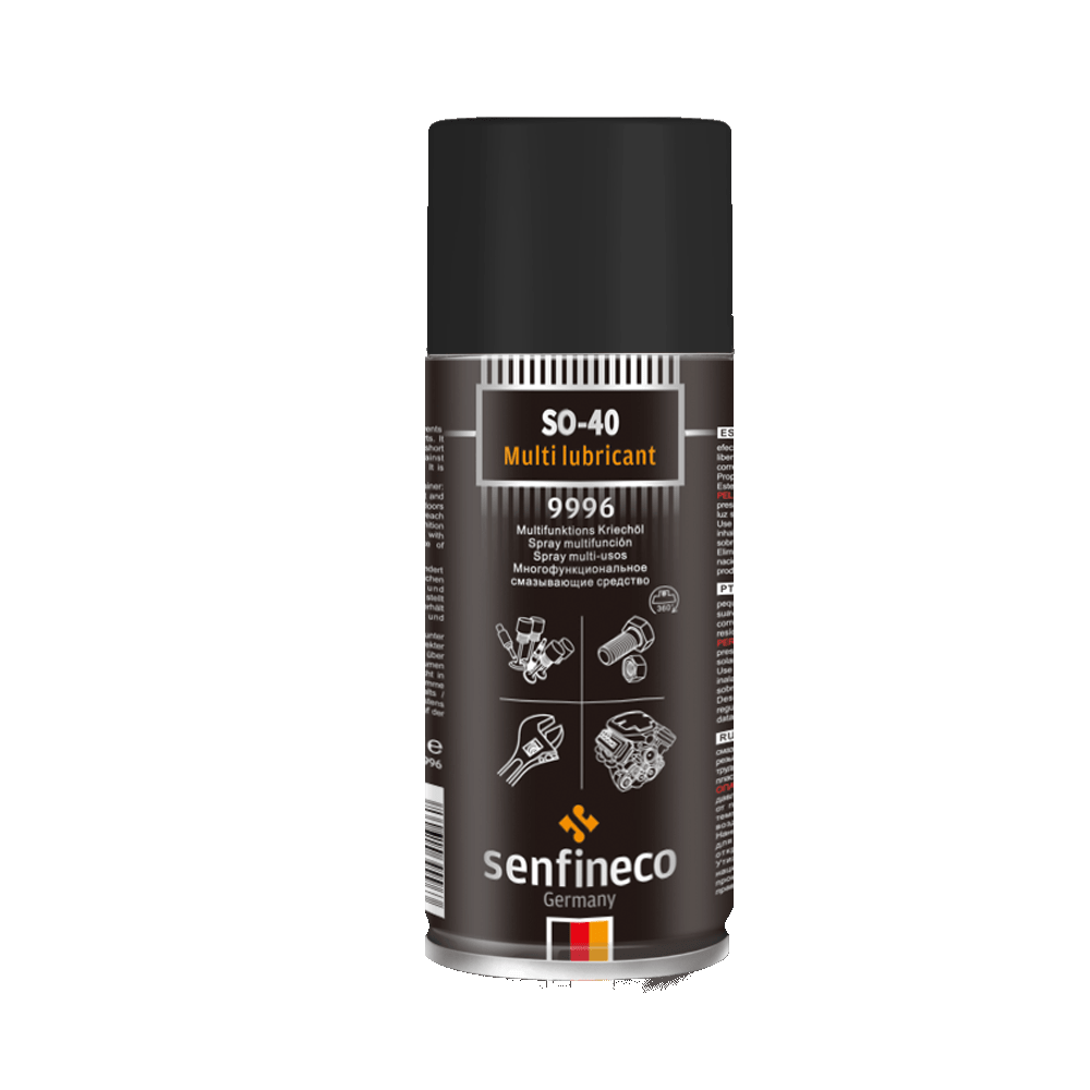 PAS ACAN SO-40 450ML