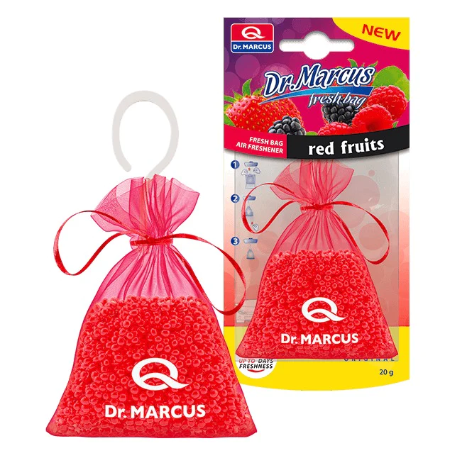 ETIR QUM RED FRUITS  20G