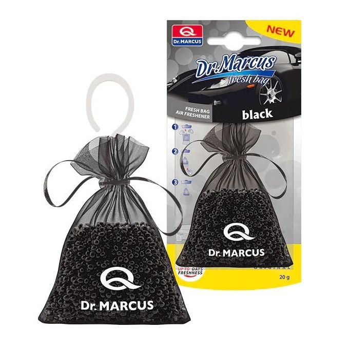 ETIR QUM BLACK 20G