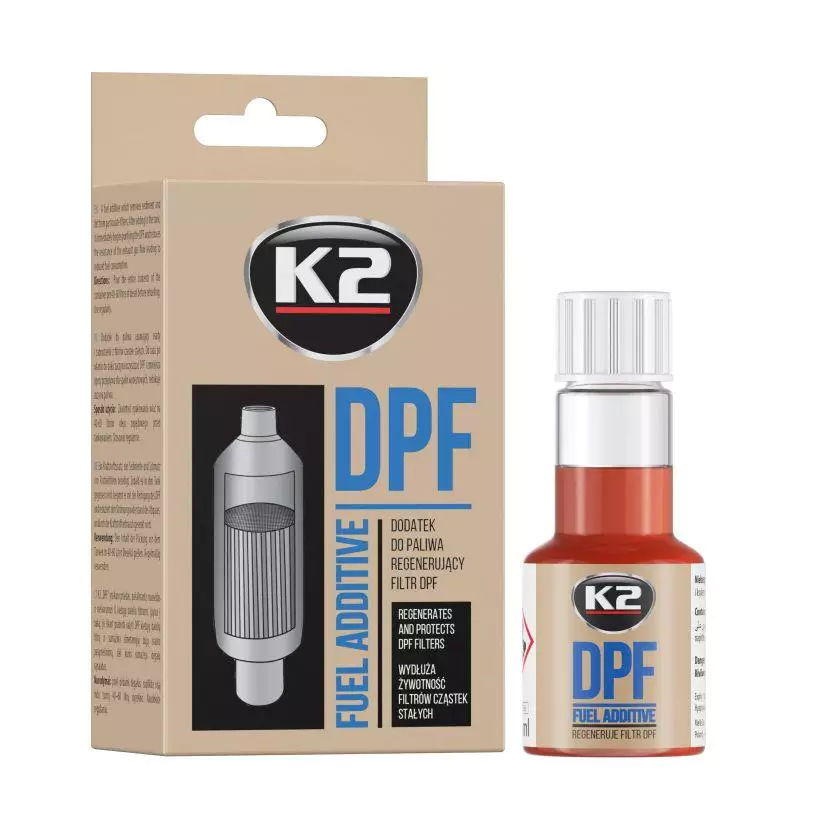 DPF FUEL ADDITIVE 