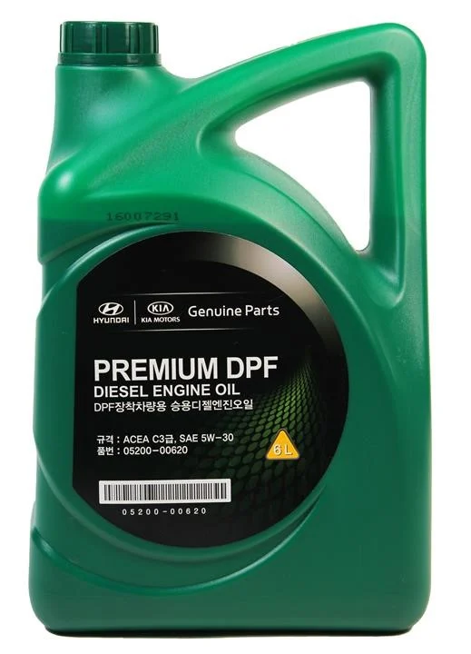 MATOR YAGI PREMIUM DPF DIESEL 5W-30 6L