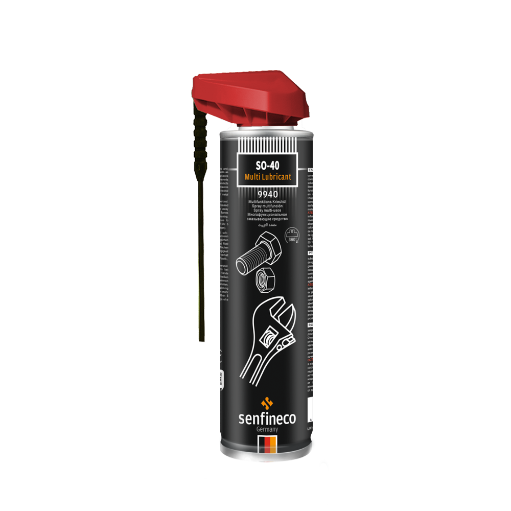 PAS ACAN SO-40 400ML
