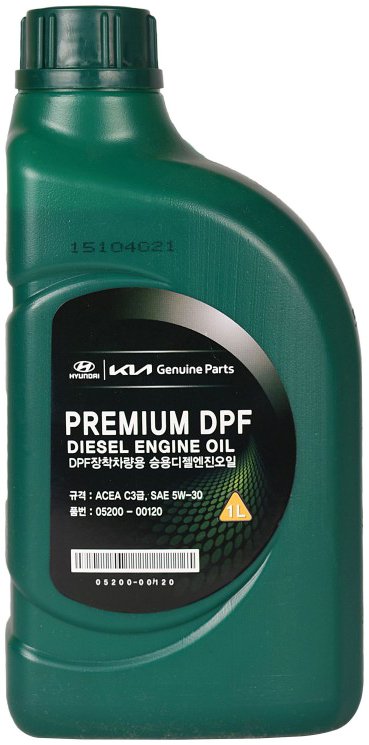 MATOR YAGI PREMIUM DPF DIESEL 5W-30 1L