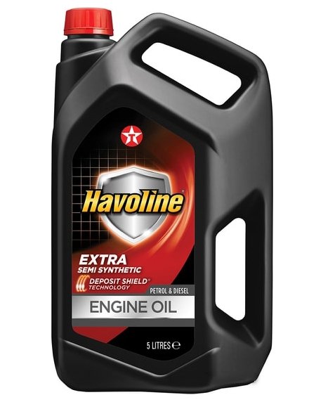 MATOR YAGI HAVOLINE  EXTRA 10W-40 5L