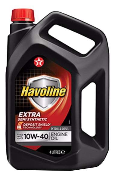 MATOR YAGI HAVOLINE  EXTRA 10W-40 4L