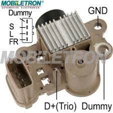 RELE ZARYATKA MITSUBISHI, HYUNDAI SONATA,MAZDA 2, 3 1.3M-1.5M-1.6M