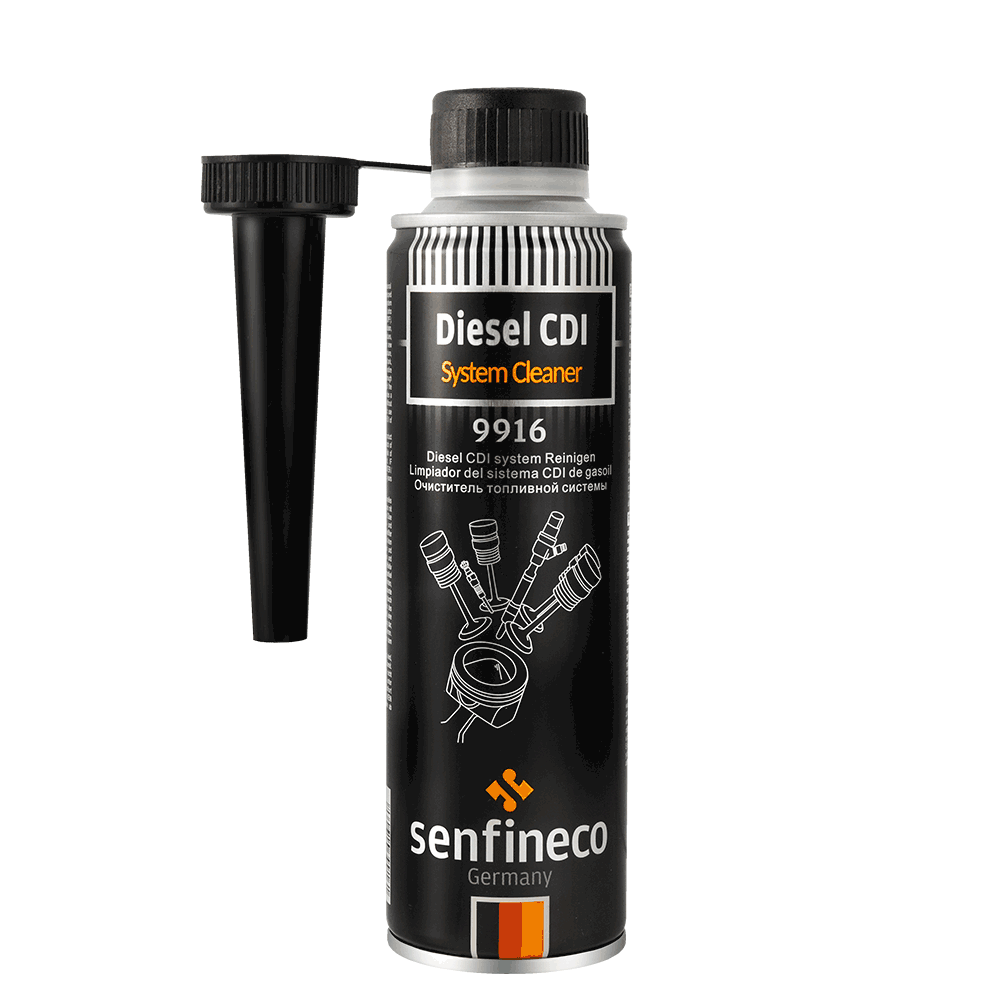 DIESEL CDI SYSTEM CLEANER 300ML