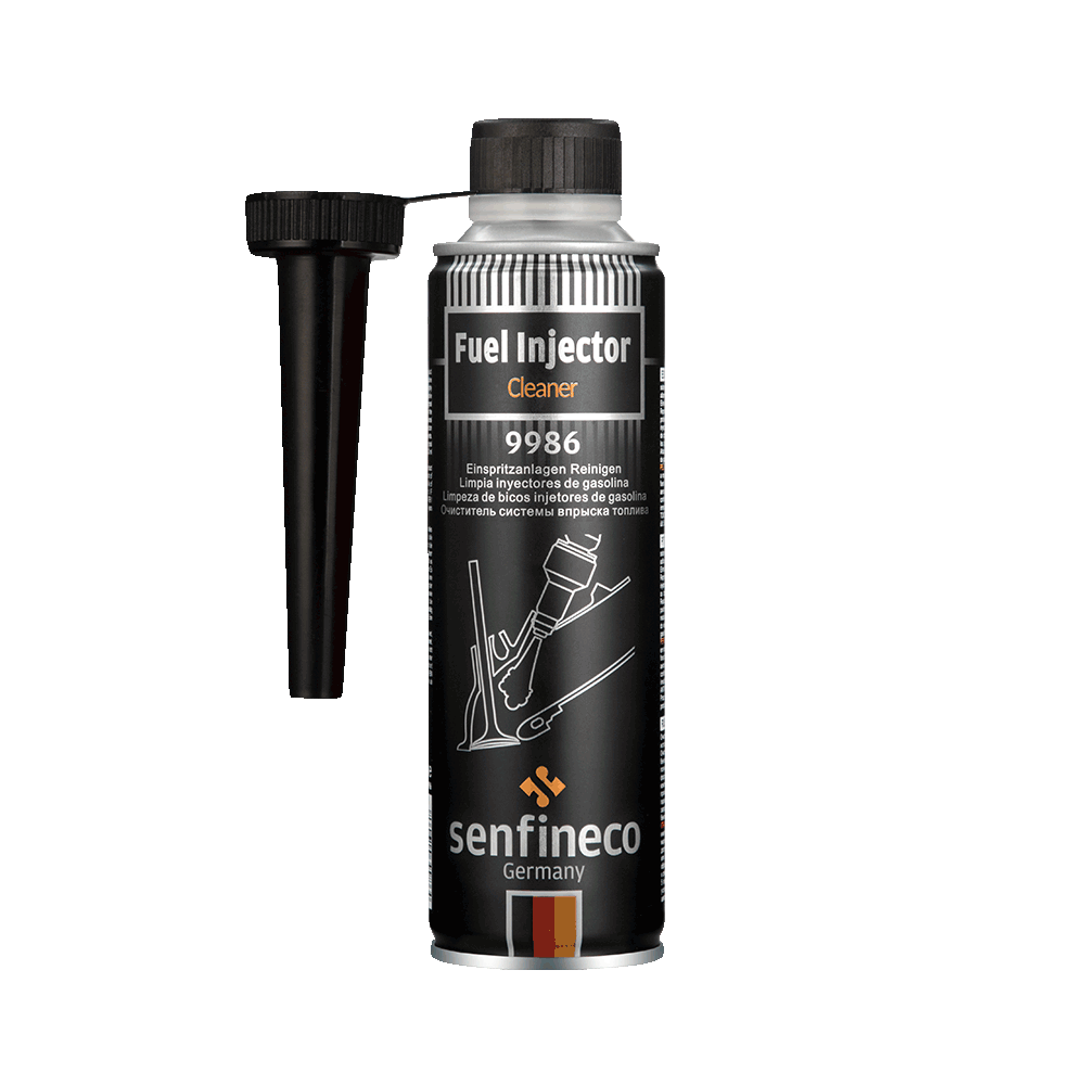 FUEL INJECTOR CLEANER 300ML