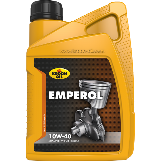 MATOR YAGI KROON-OIL EMPEROL 10W-40 1L