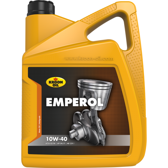 MATOR YAGI KROON-OIL EMPEROL 10W-40 5L