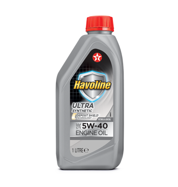 MATOR YAGI HAVOLINE  ULTRA 5W-40 1L