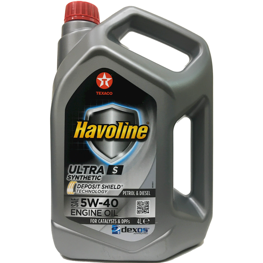 MATOR YAGI HAVOLINE ULTRA S 5W-40 4L