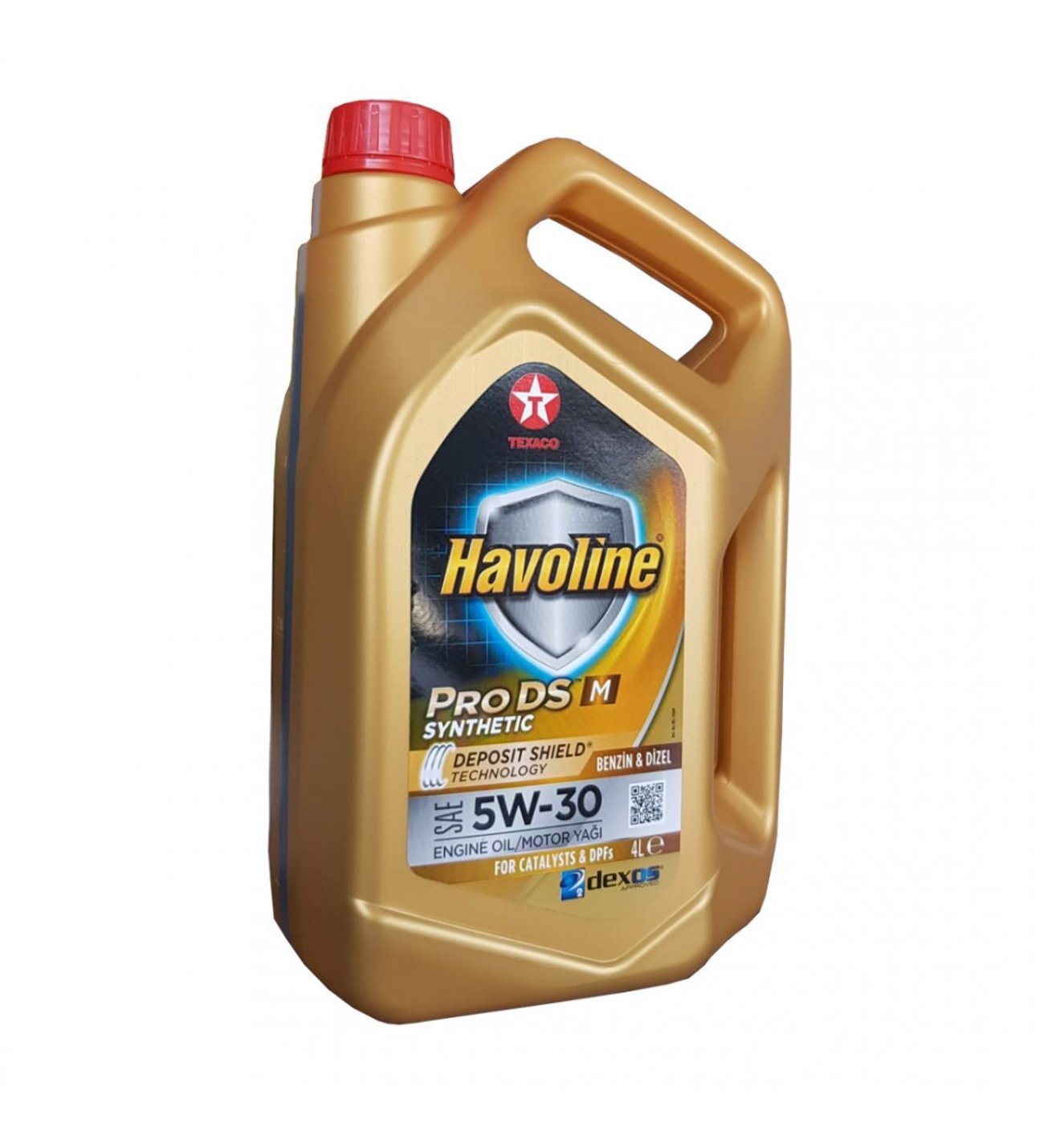 MATOR YAGI HAVOLINE PRO DS 5W-30 4L