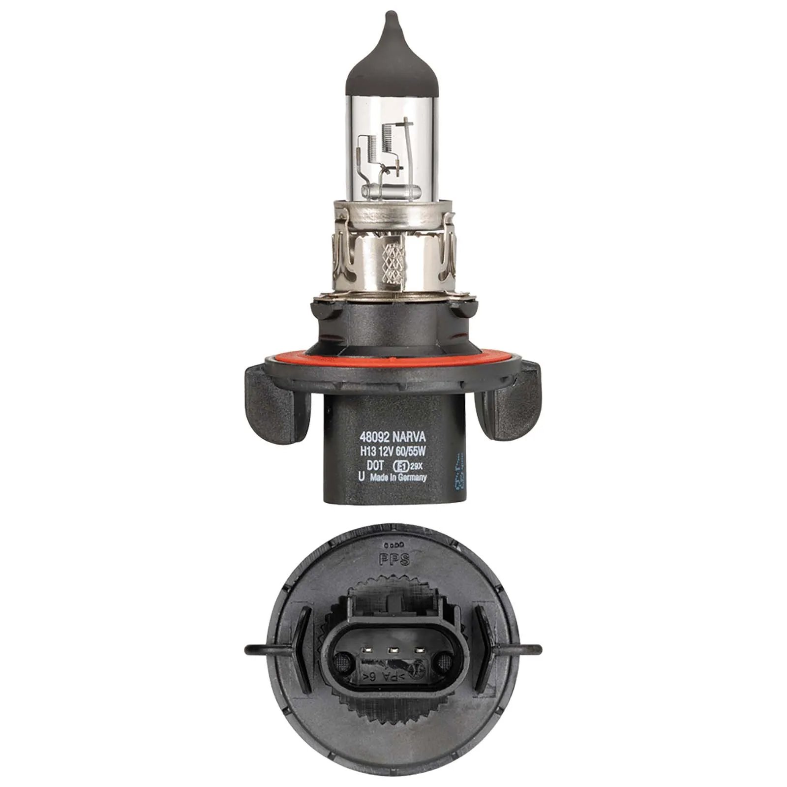 LAMPA H13 9008 12V 60/55W
