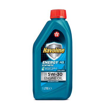 MATOR YAGI HAVOLINE  ENERGY 5W-30 1L