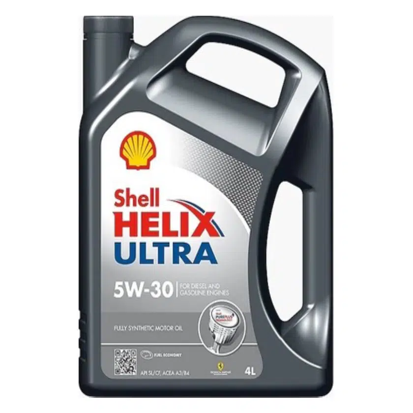 MATOR YAGI SHELL HELIX ULTRA 5W-30 4L