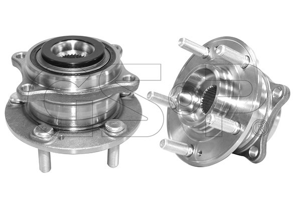 STUPIDSA PACEVNIK SANTA FE I, II, III (01- ), KIA SORENTO II (09- )