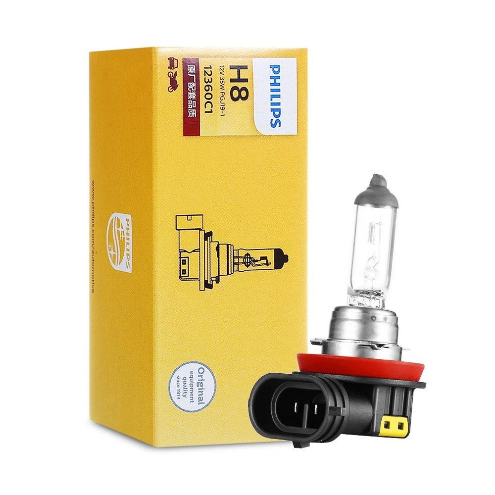 LAMPA H8 35W